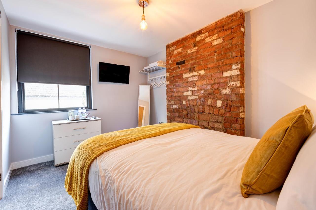 Bondgate Hotel East Midlands Airport Castle Donington Extérieur photo