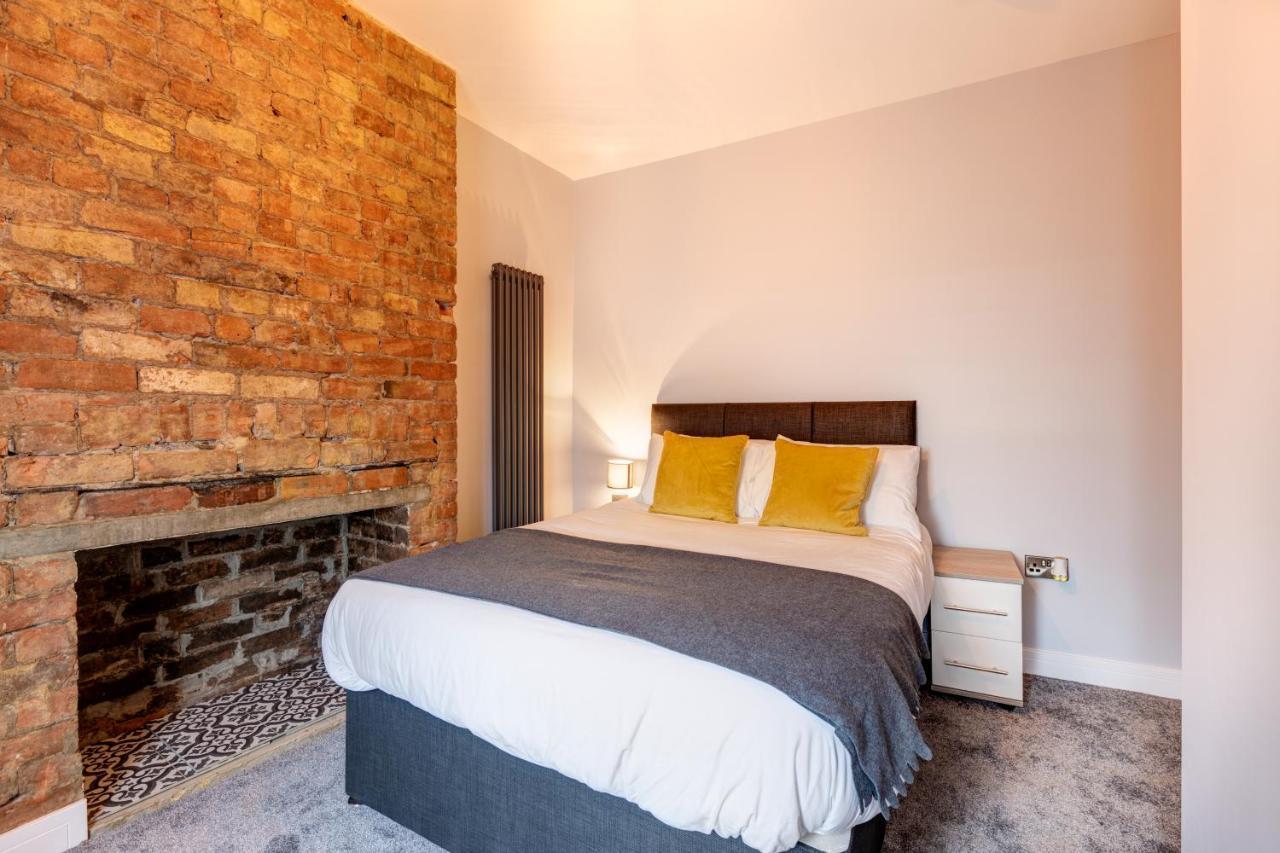 Bondgate Hotel East Midlands Airport Castle Donington Extérieur photo
