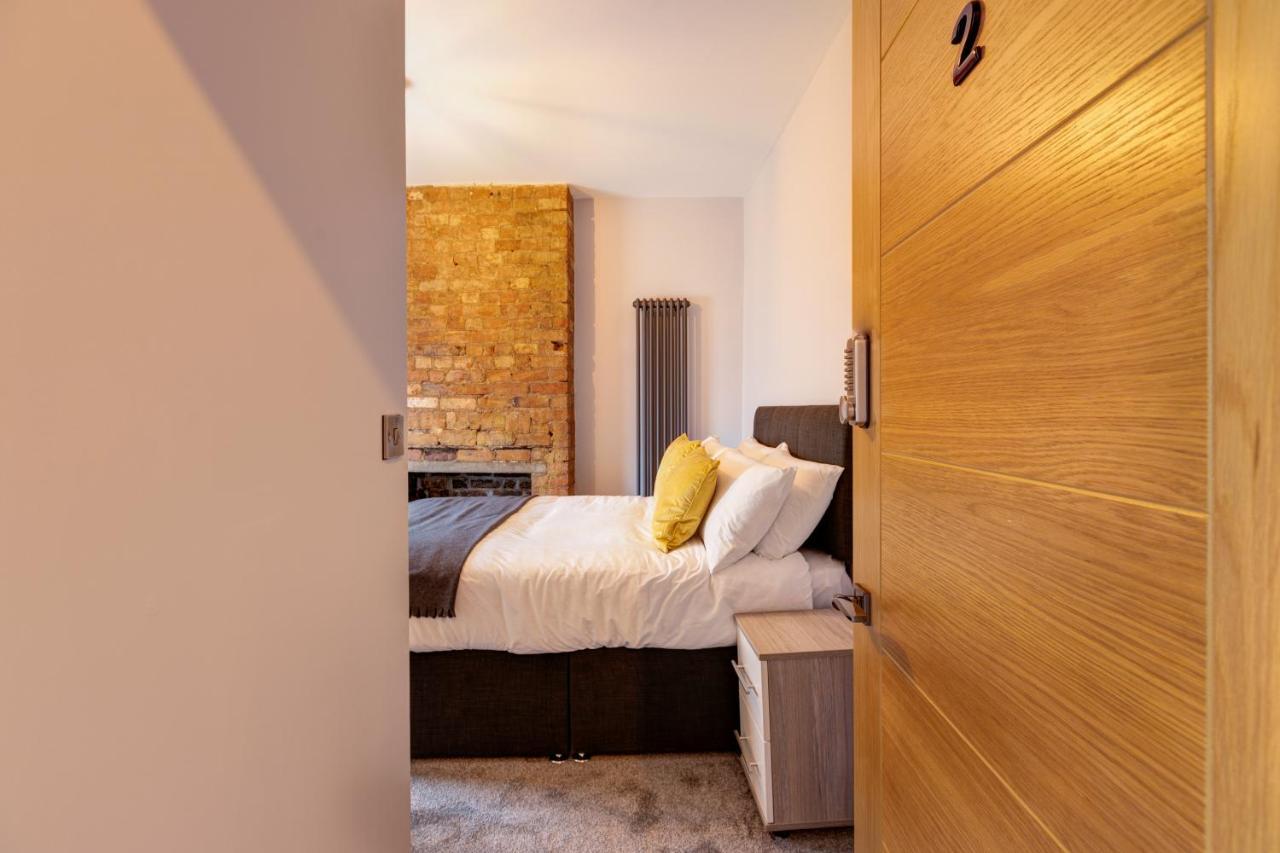 Bondgate Hotel East Midlands Airport Castle Donington Extérieur photo