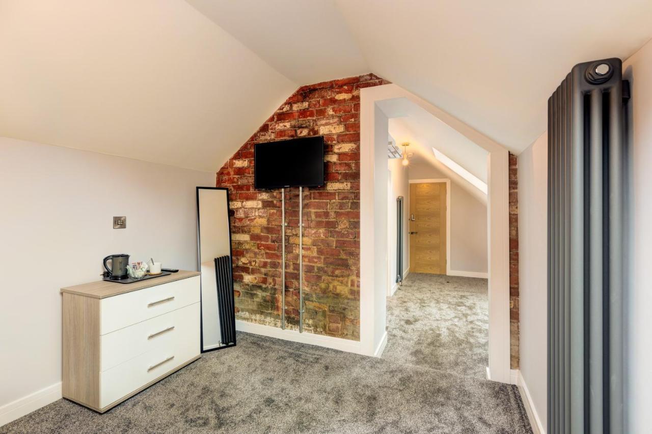 Bondgate Hotel East Midlands Airport Castle Donington Extérieur photo
