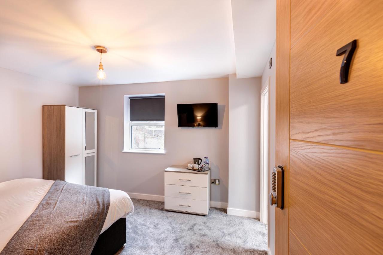 Bondgate Hotel East Midlands Airport Castle Donington Extérieur photo
