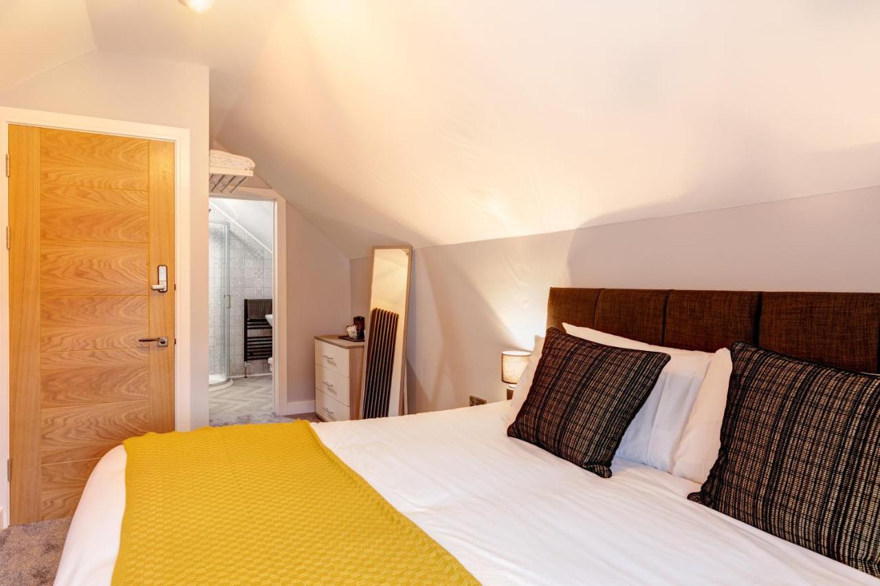 Bondgate Hotel East Midlands Airport Castle Donington Extérieur photo