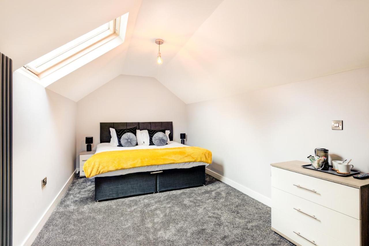 Bondgate Hotel East Midlands Airport Castle Donington Extérieur photo