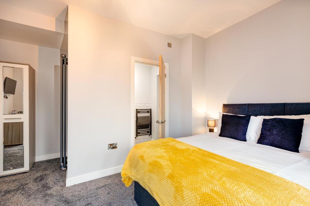 Bondgate Hotel East Midlands Airport Castle Donington Extérieur photo