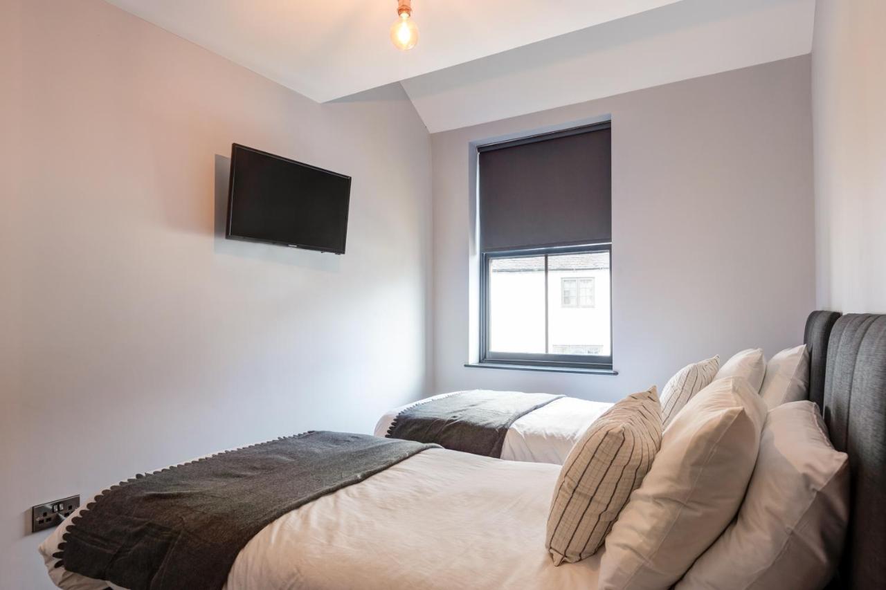 Bondgate Hotel East Midlands Airport Castle Donington Extérieur photo