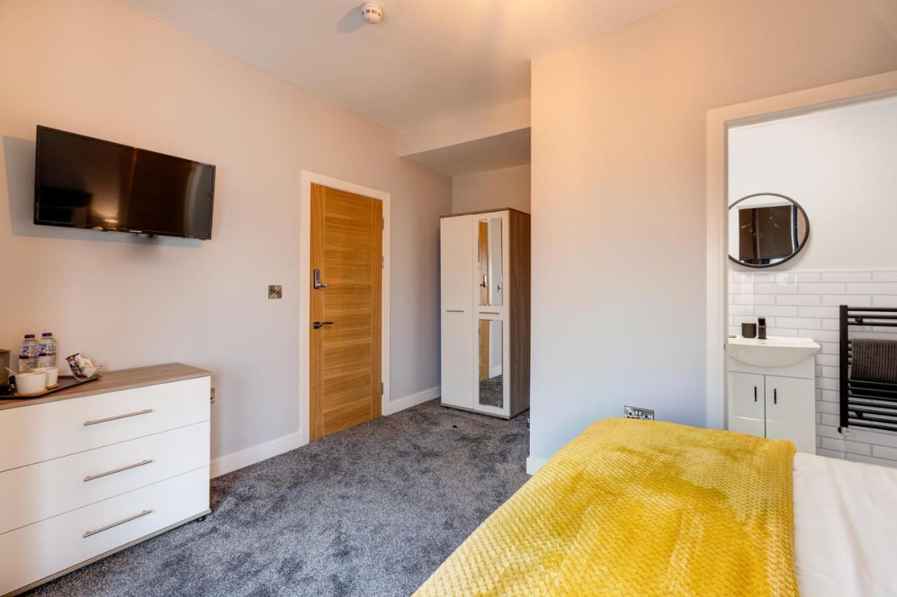 Bondgate Hotel East Midlands Airport Castle Donington Extérieur photo