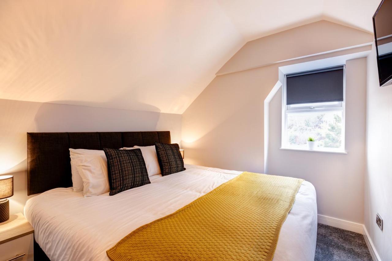 Bondgate Hotel East Midlands Airport Castle Donington Extérieur photo