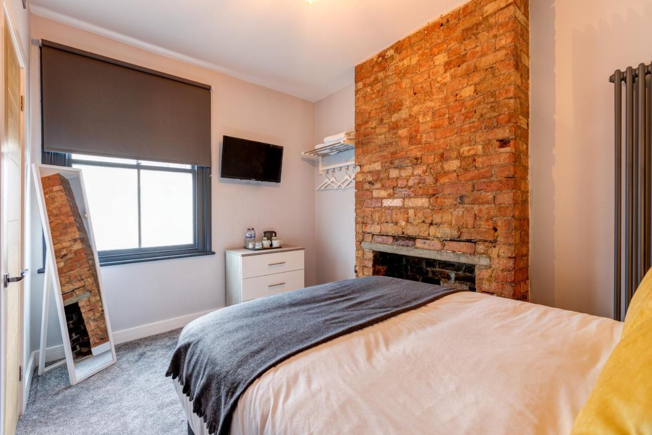 Bondgate Hotel East Midlands Airport Castle Donington Extérieur photo