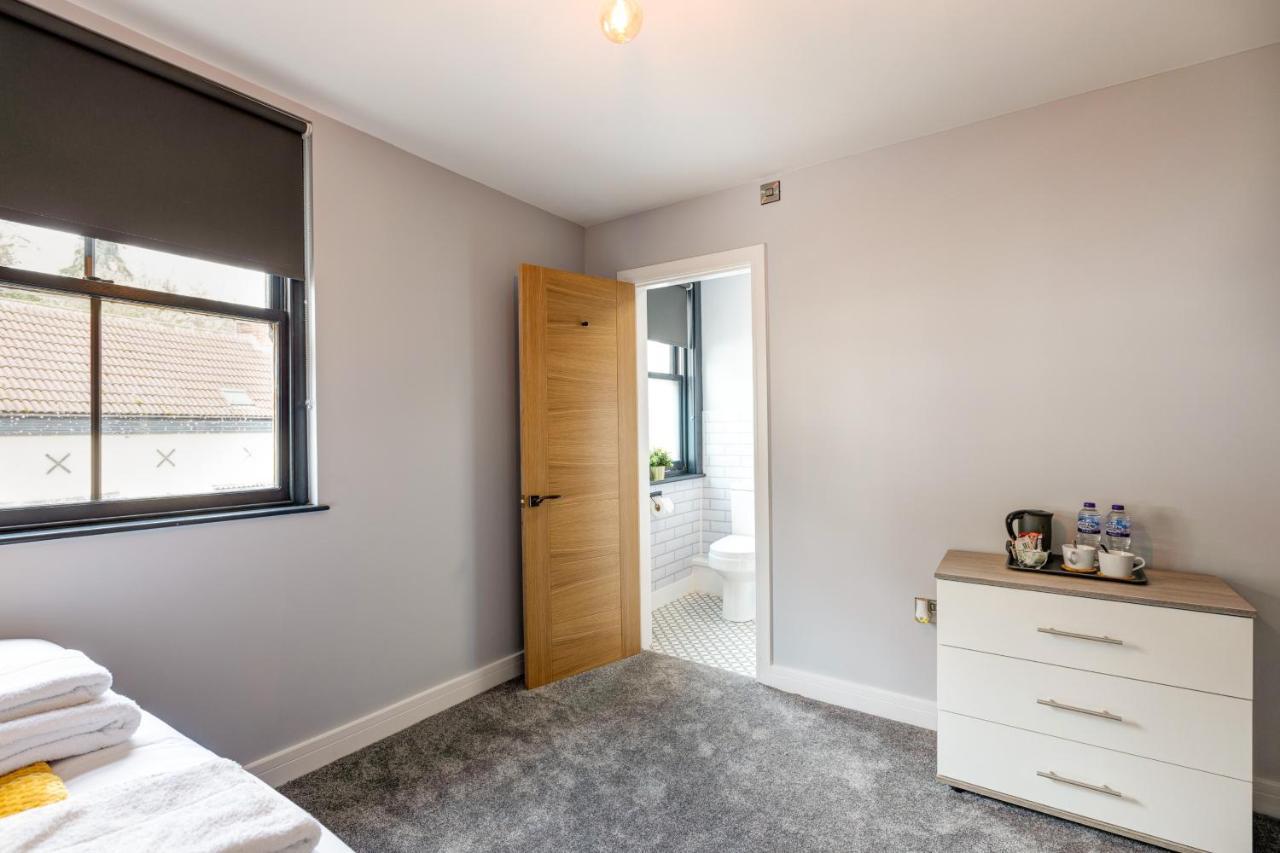 Bondgate Hotel East Midlands Airport Castle Donington Extérieur photo
