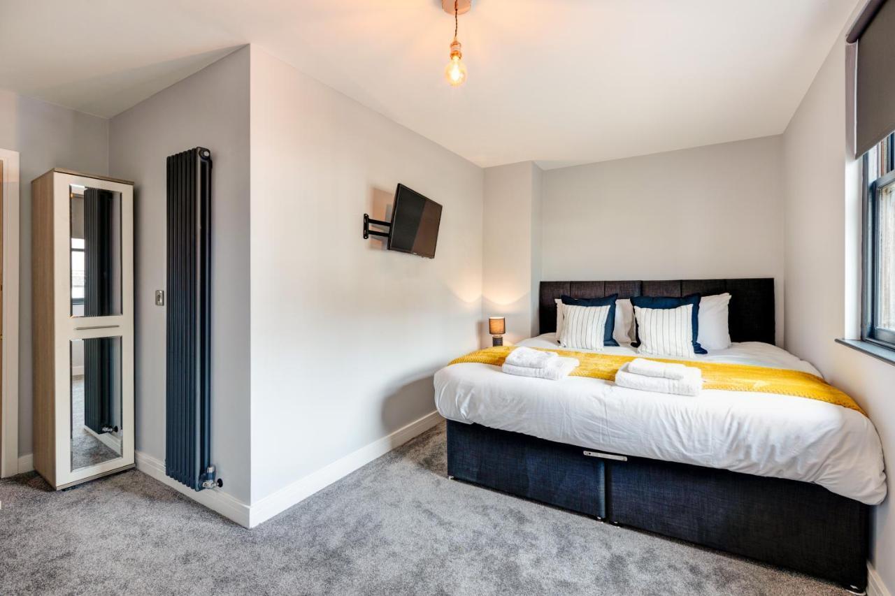 Bondgate Hotel East Midlands Airport Castle Donington Extérieur photo
