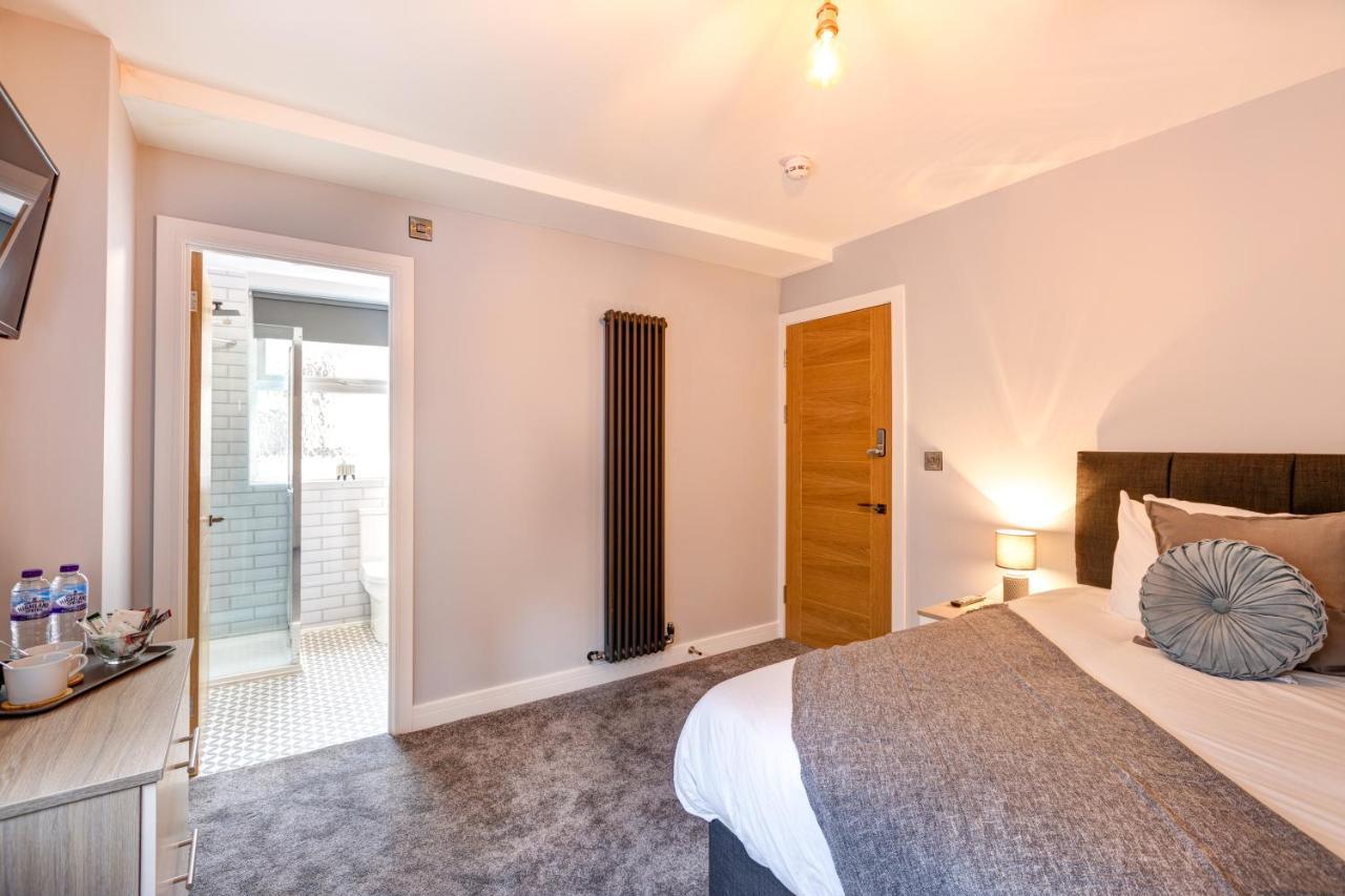 Bondgate Hotel East Midlands Airport Castle Donington Extérieur photo