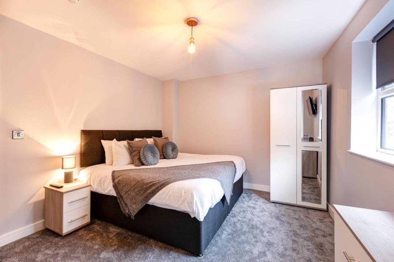 Bondgate Hotel East Midlands Airport Castle Donington Extérieur photo