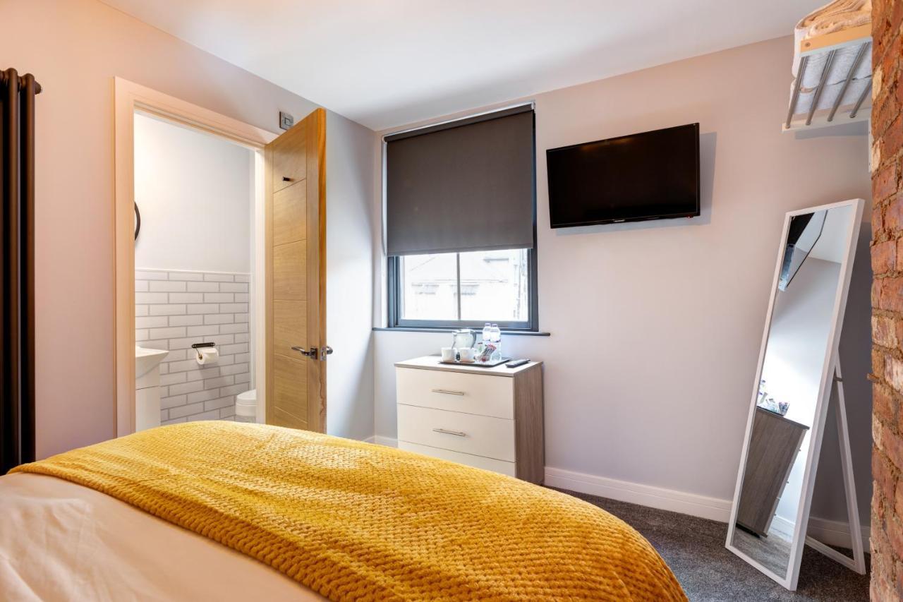 Bondgate Hotel East Midlands Airport Castle Donington Extérieur photo