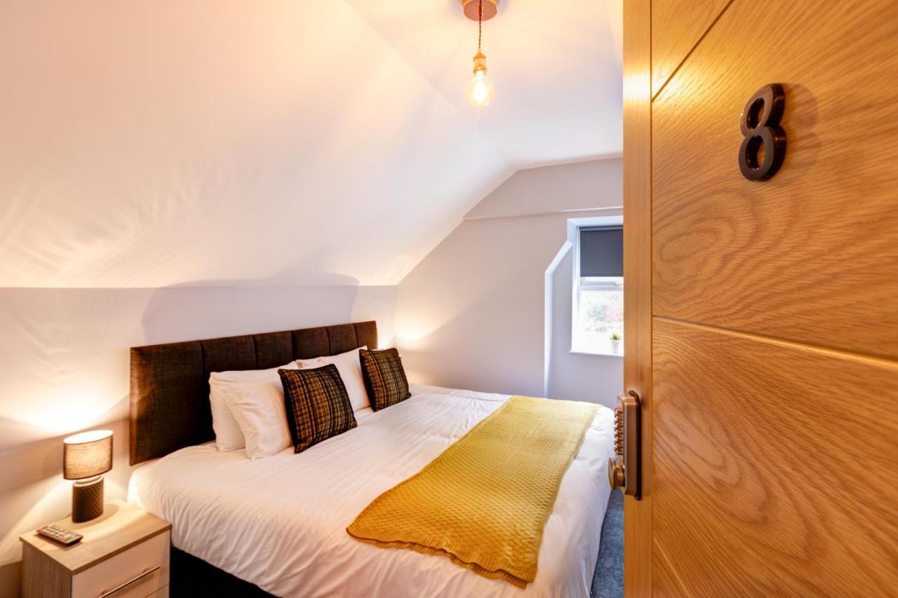 Bondgate Hotel East Midlands Airport Castle Donington Extérieur photo
