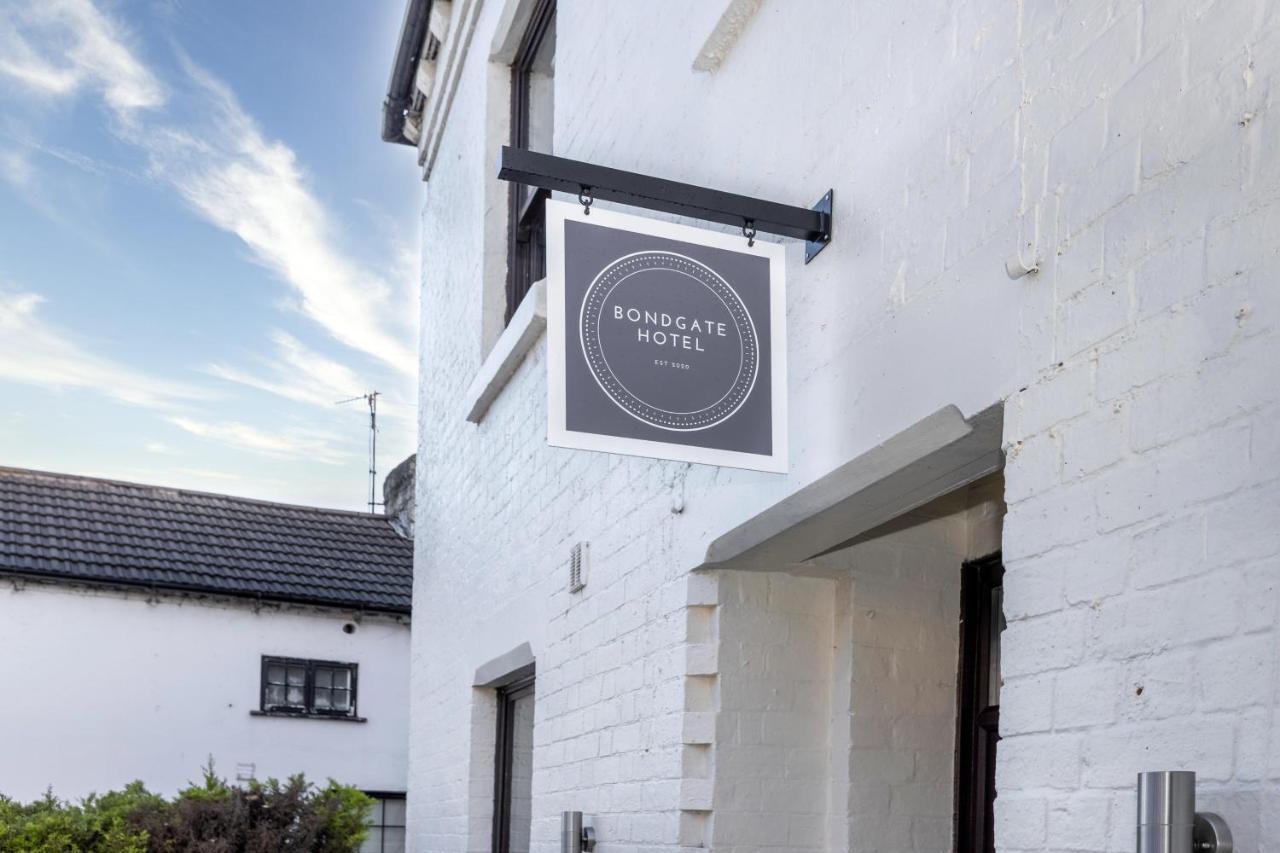 Bondgate Hotel East Midlands Airport Castle Donington Extérieur photo