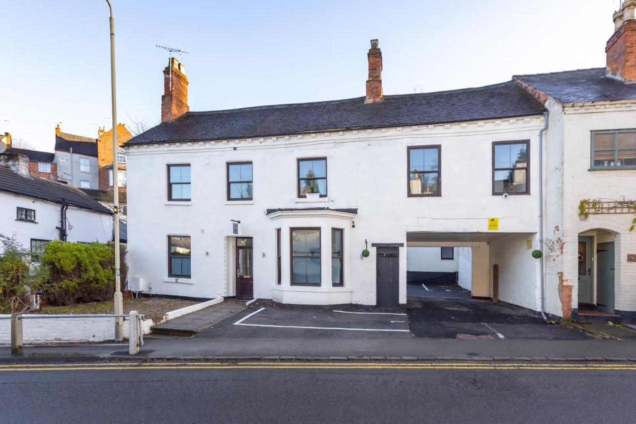 Bondgate Hotel East Midlands Airport Castle Donington Extérieur photo